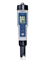 DT-176 pH метр влагозащищенный