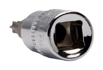 TORX головка 1/4" TX9