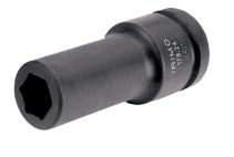 1" Ударная торцевая головка удлиненная, 32 мм