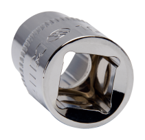 Головка торцевая шестигранная 3/8", 17 мм