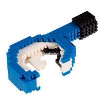 Plastic construction kit of the KING TONY brand, KING TONY TS1013 pipe cutter