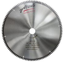 Saw blade for wood Ataka 500*100T*50 h/cut profi