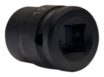 1/2" Ударная торцевая головка, 23 мм