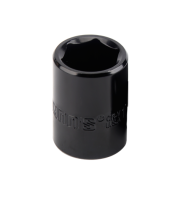 Головка торцевая ударная 6-гранная 1/2" 19 мм Wynn