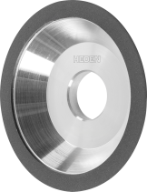 Heden grinding wheel to DGL-140, CBN, elbor