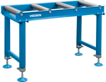 Рольганг универсальный Heden R1000-6, 1 м, арт. 210.309