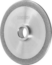 Heden grinding wheel to DGT-20S, CBN300, elbor, R1,5