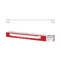 Светильник трековый линейный светодиодный поворотный LTP-OPAL 3540WH 35Вт 4000К 120гр 598мм белый IN HOME