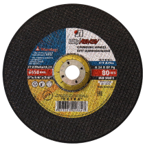Grinding wheel 27 230 6 22.23 A 24 R BF 80 ex
