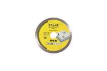 Диск сплошной ультратонкий 125 х 1.2мм Skole AZ17-125