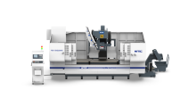 3-осевой обрабатывающий центр с подвижной колонной HITIC PIS-CNC6500
