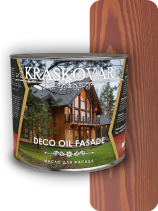 Kraskovar Deco Oil Facade Oil Cherry 2.2 l.