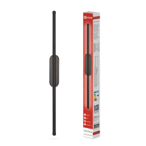 Светильник светодиодный ESTETIKA LUV-60C-40BL 10Вт 230В 4000K 700Лм 600х50x25 черный IN HOME