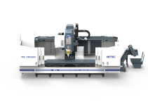 Продольно-фрезерный обрабатывающий центр HITIC PDC
