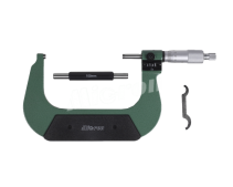 Микрометр МКЦМ- 125 0.01 с механическим бегунком с поверкой