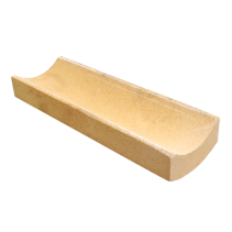 The lid is 350x115x56 chamotte.