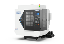 Vertical milling machining center for high-speed machining HITIC PVLB-T7