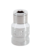 Держатель битов 1/4" на 1/4" шестигранник