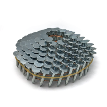 Roofing nails for mounting flexible roof tiles CRN (25 mm, ring.knurling ,3600 pcs/pack)