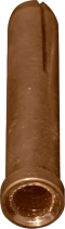 Цанги зажимные "BRIMA" D3.2мм (SR-12) 20 шт.