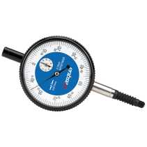 Индикатор часового типа IP54 влагозащищённый 0-10 мм; 0,01 мм; с ушком