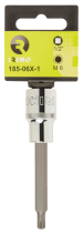 Торцевая удлиненная головка c битой XZN 1/2", M 10