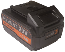 Запчасть №803 для HBDC. Аккумулятор 20В 4 Ач