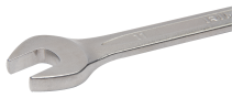 Ключ гаечный рожковый двусторонний, 27 x 29 мм