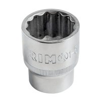 Головка торцевая двенадцатигранная 3/4", 2"