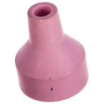 Сопла керамические "BRIMA" №4 D6мм (SR-12) 10 шт.