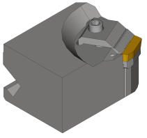 Cutting cassette for pretreatment of the IR-719