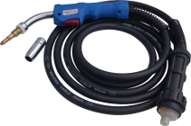 BRIMA MIG-150 welding torch 4m