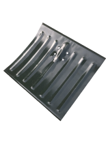 Лопата тротуарная ЛТР алюминиевая 1,5 без черенка, 428*375*1,5 мм