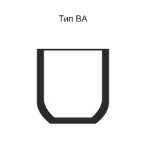 Тигель BA 2000 L2