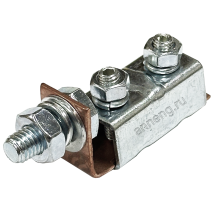 Клемма ввода питания линейного для HFP56 80А, 56GJT-80A