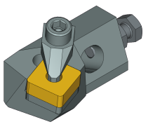 Special turning tool (insert cutter) (05-3-137-000-15)