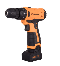 Drill-screwdriver WHIRLWIND DA-24L-2KU