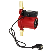 ЦПН-20/12-50, (WP-20/12-50 AUTO), Насос повышающий давление с автоматическим включением, мокрый ротор, 245 Вт. JEMIX