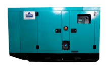 Газопоршневая электростанция АГ-50-Yuchai в кожухе|224DC