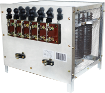 RB-500 BRIMA ballast rheostat