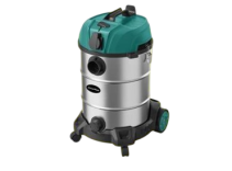 Пылесос для сухой и влажной уборки с розеткой для электроинструмента WBC130