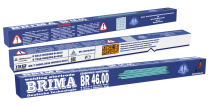 Электроды BRIMA BR 46.00 (ф 3.2 мм x 350 мм, 1 кг)