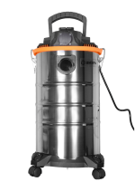 Construction vacuum cleaner SP-1500/30 Vortex