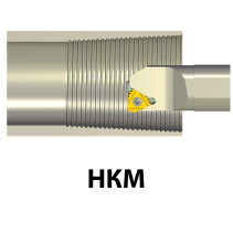 Carbide threaded inner right plate RP-047