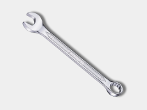 Комбинированный гаечный ключ, 31 мм, E-2409