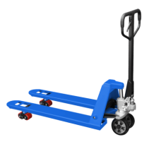 Гидравлическая тележка PROLIFT AC(B)25 (резина)