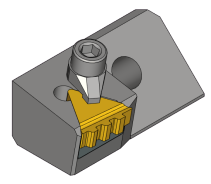 Special turning tool (insert cutter) (IR-412)