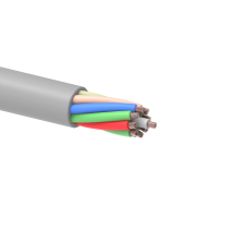 Кабель гибкий передачи данных, маслостойкий LIYY 3X0,25