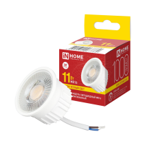 Модуль светодиодный с линзой LED-MD MR16L 11Вт 230В 3000К 1000Лм линза 38° IN HOME