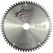 Saw blade for wood Ataka 305*60T*30 h/cut pro